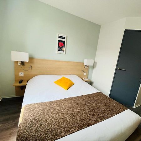 The Originals City, Hotel Novella Confort, Nantes Est Carquefou Zewnętrze zdjęcie