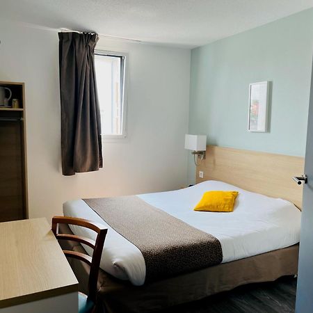 The Originals City, Hotel Novella Confort, Nantes Est Carquefou Zewnętrze zdjęcie