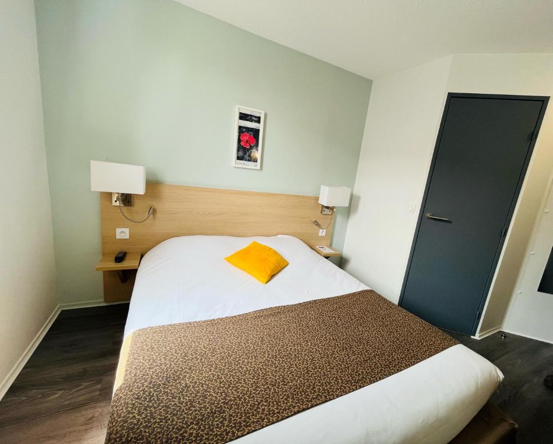 The Originals City, Hotel Novella Confort, Nantes Est Carquefou Zewnętrze zdjęcie