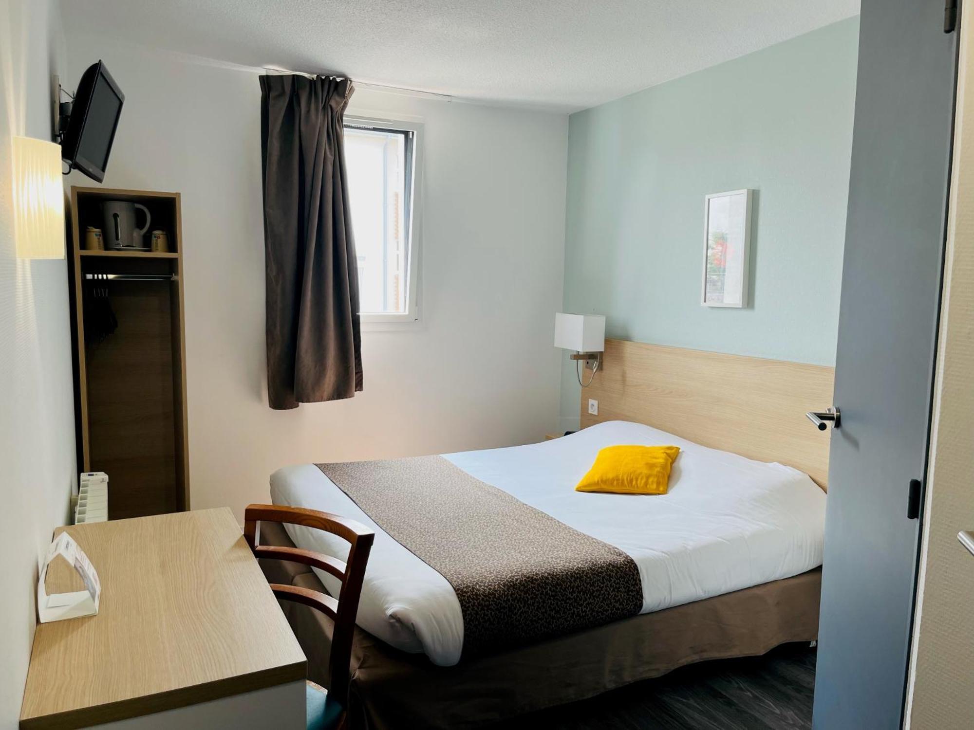 The Originals City, Hotel Novella Confort, Nantes Est Carquefou Zewnętrze zdjęcie