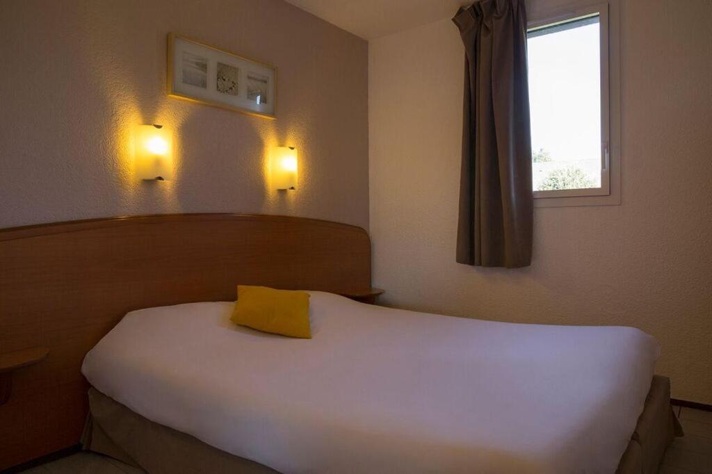 The Originals City, Hotel Novella Confort, Nantes Est Carquefou Zewnętrze zdjęcie
