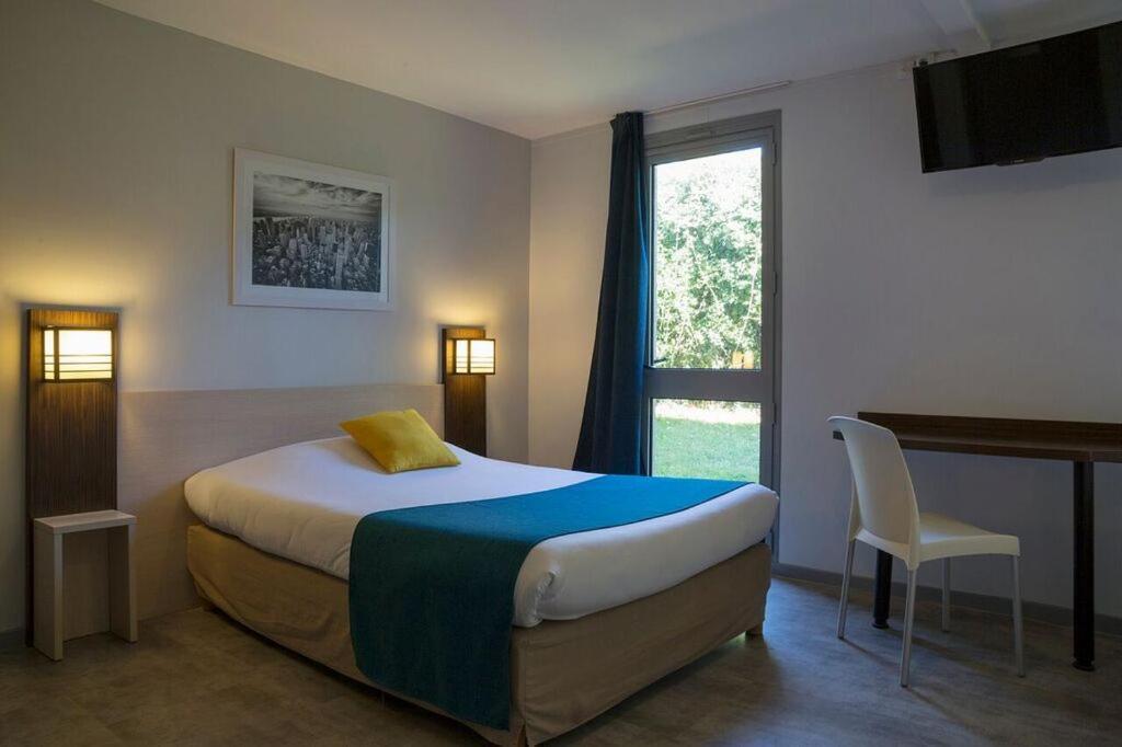 The Originals City, Hotel Novella Confort, Nantes Est Carquefou Zewnętrze zdjęcie