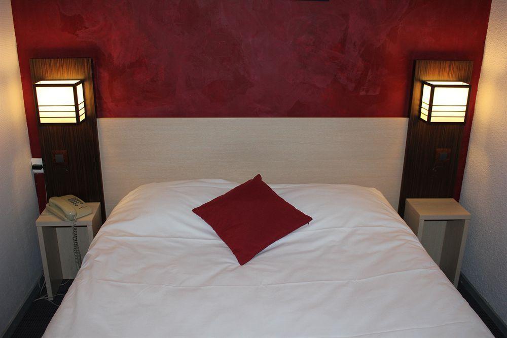 The Originals City, Hotel Novella Confort, Nantes Est Carquefou Zewnętrze zdjęcie