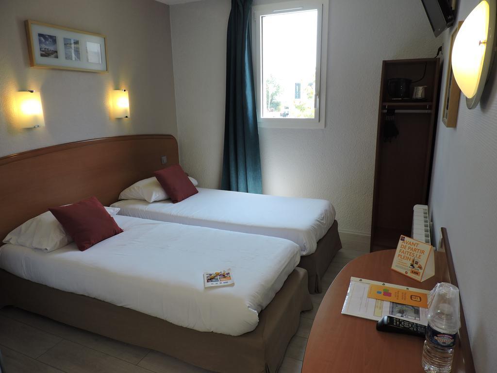 The Originals City, Hotel Novella Confort, Nantes Est Carquefou Zewnętrze zdjęcie