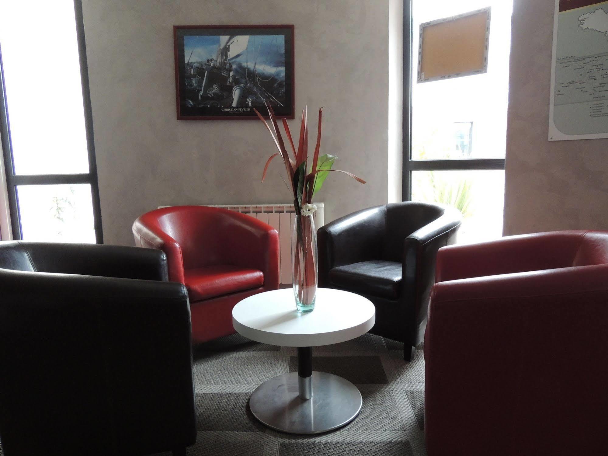 The Originals City, Hotel Novella Confort, Nantes Est Carquefou Zewnętrze zdjęcie