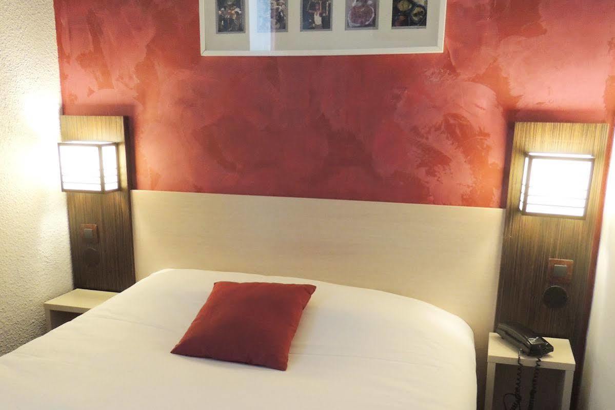 The Originals City, Hotel Novella Confort, Nantes Est Carquefou Zewnętrze zdjęcie