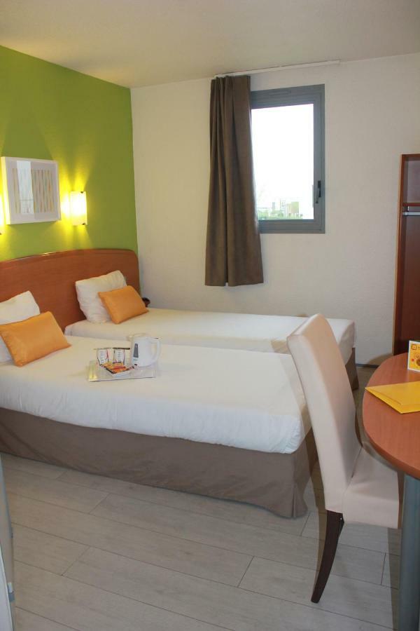 The Originals City, Hotel Novella Confort, Nantes Est Carquefou Zewnętrze zdjęcie
