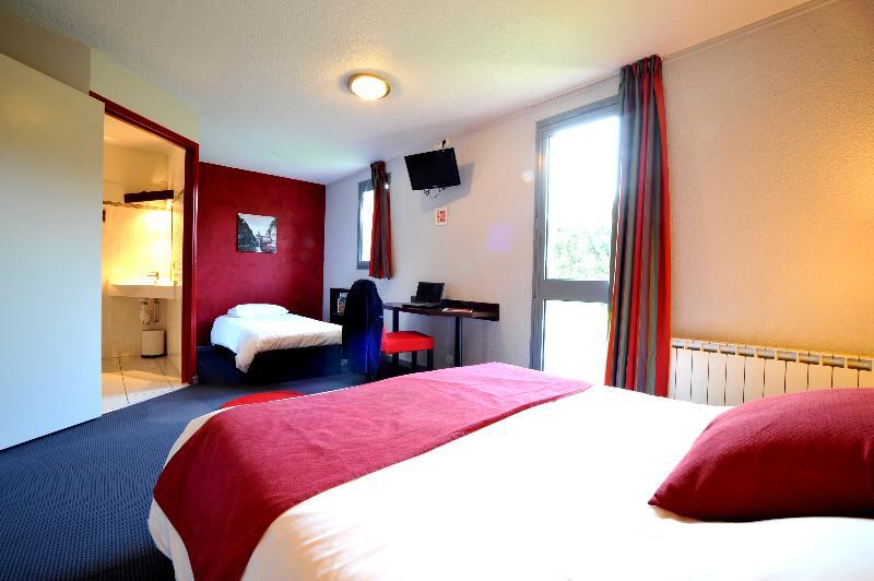 The Originals City, Hotel Novella Confort, Nantes Est Carquefou Zewnętrze zdjęcie
